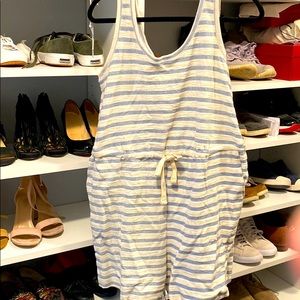 Old Navy maternity cover up